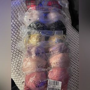 Victoria Secret Bras ALL never worn 36C